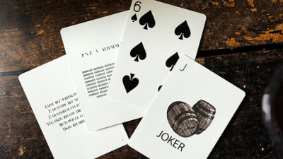Limited Moonshine Vintage Elixir Playing Cards by USPCC and Lloyd Barnes - Image 3