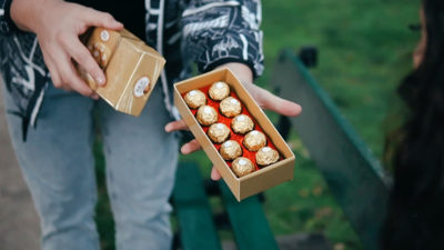BON BON BOX by George Iglesias and Twister Magic (GOLD) - Image 3