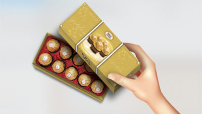 BON BON BOX by George Iglesias and Twister Magic (GOLD) - Image 4