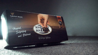 BON BON BOX by George Iglesias and Twister Magic (GOLD) - Image 5