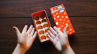 BON BON BOX by George Iglesias and Twister Magic (RED) - Image 2