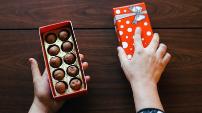 BON BON BOX by George Iglesias and Twister Magic (RED) - Image 3