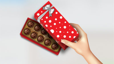 BON BON BOX by George Iglesias and Twister Magic (RED) - Image 4