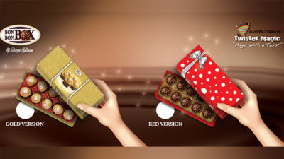 BON BON BOX by George Iglesias and Twister Magic (RED) - Image 6