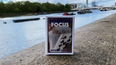 FORCED FOCUS RED by Richard Pinner - Image 2