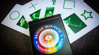 The Lightwave ESP Deck, Gimmicks and Online Instructions by Adam Cooper & Big Blind Media - Image 2