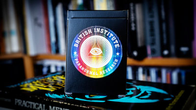 The Lightwave ESP Deck, Gimmicks and Online Instructions by Adam Cooper & Big Blind Media - Image 4