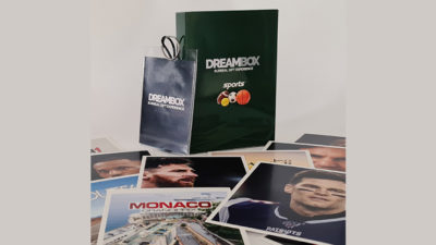 DREAM BOX SPORTS GIVEAWAY / REFILL by JOTA - Image 2