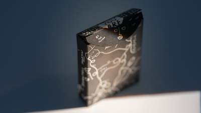 Shantell Martin, Black Playing Cards by theory11 - Image 2