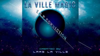 La Ville Magic Presents ESP Connection By Lars La Ville video (Download)