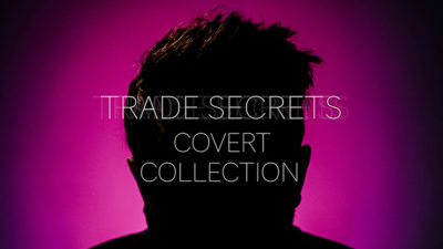 Trade Secrets #6 - The Covert Collection by Benjamin Earl and Studio 52 video (Download)