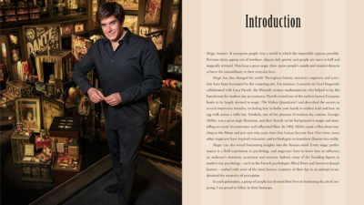 David Copperfield's History of Magic by David Copperfield, Richard Wiseman and David Britland  RELEASE DATE: ........October 2021   ........PRE-ORDER Today - Image 3