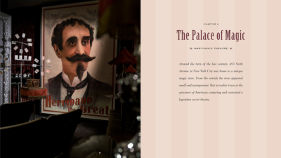 David Copperfield's History of Magic by David Copperfield, Richard Wiseman and David Britland  RELEASE DATE: ........October 2021   ........PRE-ORDER Today - Image 5