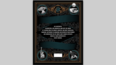 David Copperfield's History of Magic by David Copperfield, Richard Wiseman and David Britland  RELEASE DATE: ........October 2021   ........PRE-ORDER Today - Image 6