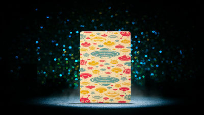 Ace Invaders Playing Cards - Image 3