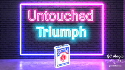 Untouched Triumph by Gonzalo Cuscuna video (Download)