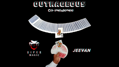 Outrageous Co-incidence by Jeevan and Viper Magic video (Download)