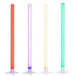 Eliminator LED BP Tubes 4 Pak