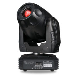 Eliminator Stealth Spot Moving Head Light