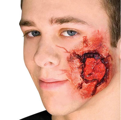 Open Wound Woochie