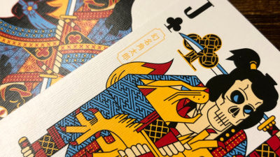 Bicycle Goketsu Playing Cards by Card Experiment - Image 3