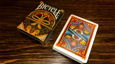 Bicycle Goketsu Playing Cards by Card Experiment - Image 4