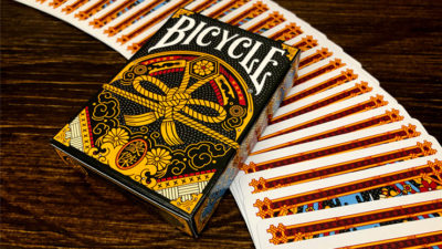Bicycle Goketsu Playing Cards by Card Experiment - Image 5