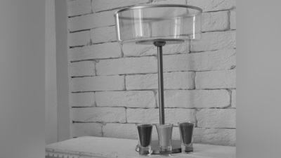 Compact Vase HIGH EDITION by Victor Voitko (Gimmick and Online Instructions)