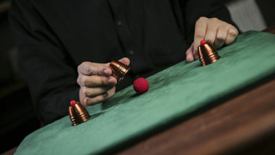 Mini Cups & Balls by TCC - Image 2