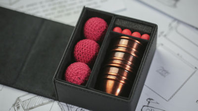 TCC Mini Cups and Balls
