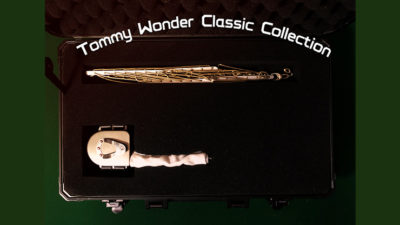 Tommy Wonder Classic Collection Vanishing Bird Cage by JM Craft - Image 2