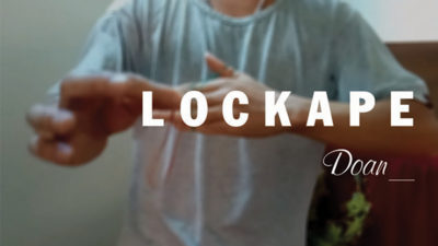 Lockape by Doan video (Download)