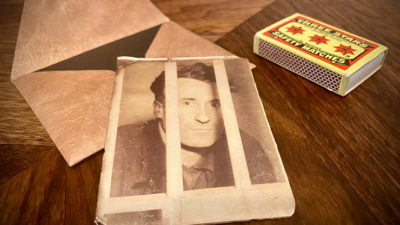 The Boyd Mystery, Gimmicks and Online Instructions by Bill Abbott - Image 2
