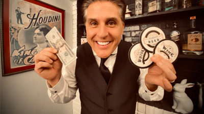 Bill Abbott Magic: Pick Your Poison, Gimmicks and Online Instructions by Erick Olson - Image 2