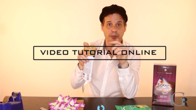 SPRAY AWAY, Gimmicks and Online Instructions by Gustavo Raley - Image 3
