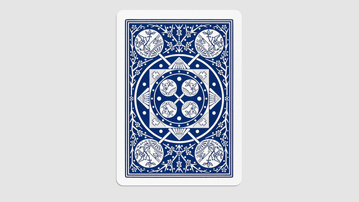Tally ho fan back playing cards new arrivals