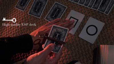 Invocation, Gimmicks and Online Instructions by Michel and Esteban Manazza - Image 3