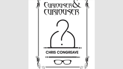 Curiouser & Curiouser by Chris Congreave
