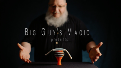 The American Prayer Vase Genie Bottle BLACK MAMBA by Big Guys Magic - Image 6