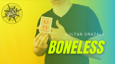 The Vault - Boneless by Sultan Orazaly video (Download)