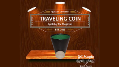 Travelling Coin by Gonzalo Cuscuna video (Download)