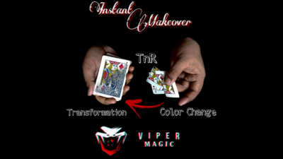 Instant Makeover by Viper Magic video (Download)