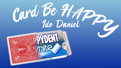 Card Be Happy by Ido Daniel video (Download)