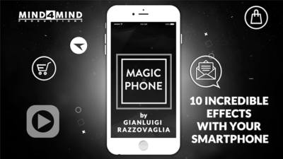 Magic Phone by Max Vellucci video (Download)