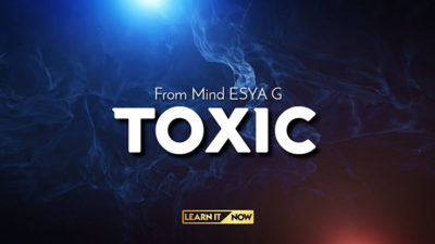TOXIC by Esya G video (Download) - Image 2