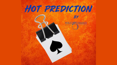 Hot Prediction by Nico Guaman video (Download)
