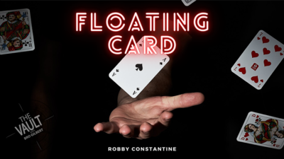 The Vault - Floating Card by Constantine video (Download)