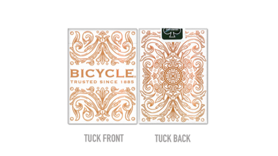 Bicycle Botanica Playing Cards by US Card Magic - Image 2