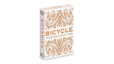 Bicycle Botanica Playing Cards by US Card Magic