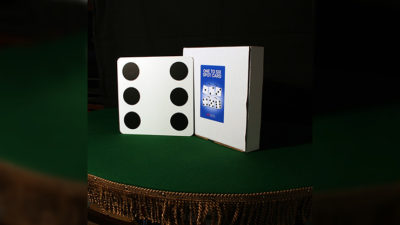 1 TO 6 SPOT CARD by Martin Lewis - Image 3